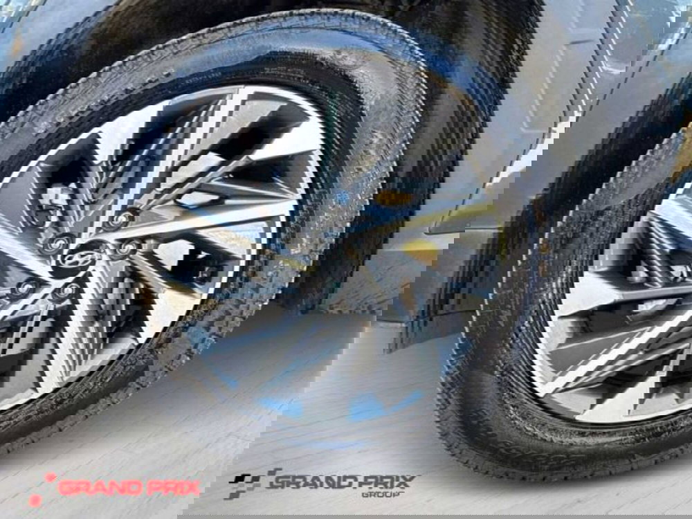 Hyundai Tucson usata a Bologna (6)