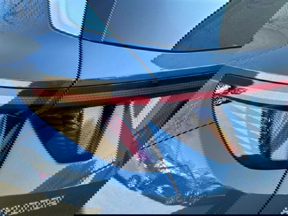 Hyundai Tucson usata a Bologna (8)