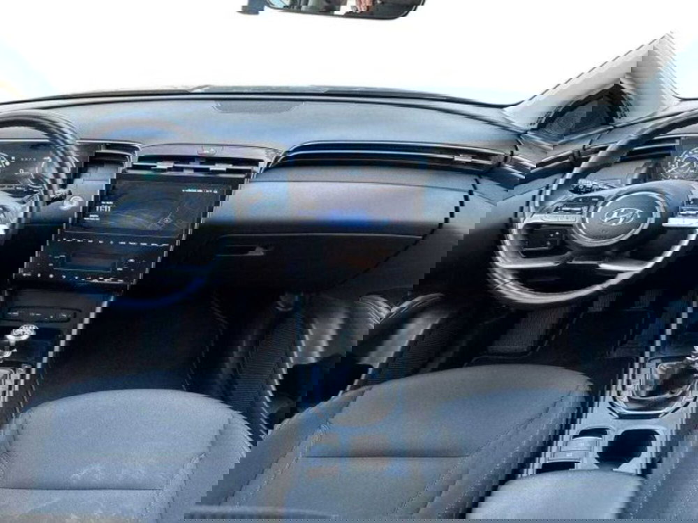 Hyundai Tucson usata a Bologna (9)