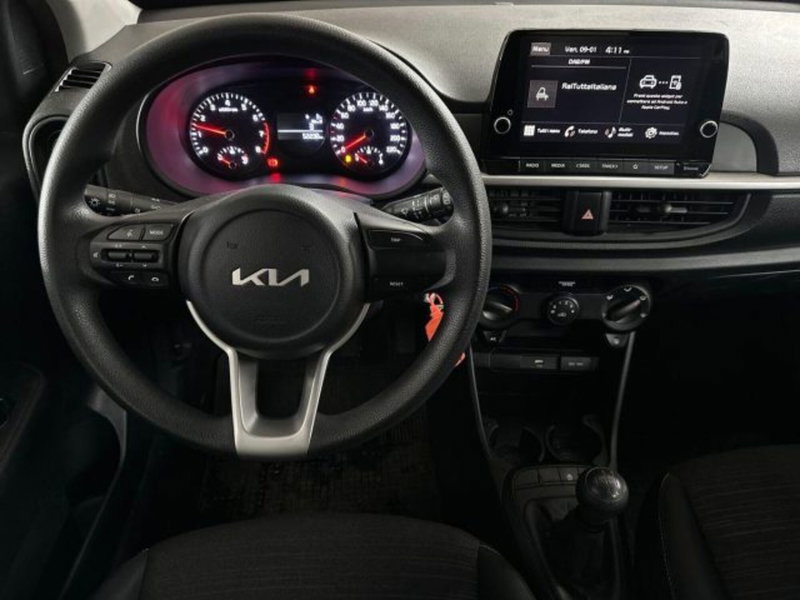 Kia Picanto usata a Bologna (10)