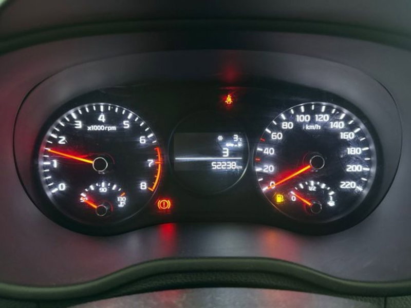 Kia Picanto usata a Bologna (11)