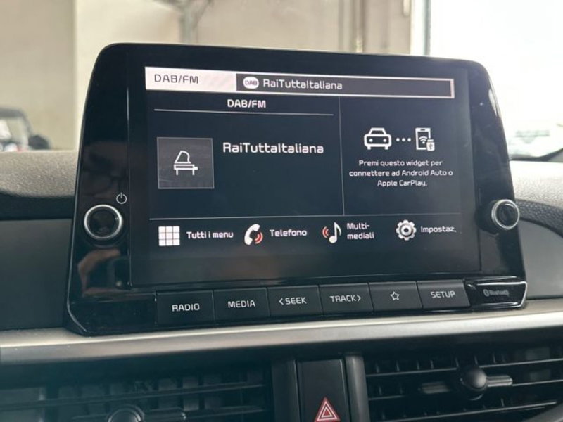 Kia Picanto usata a Bologna (15)