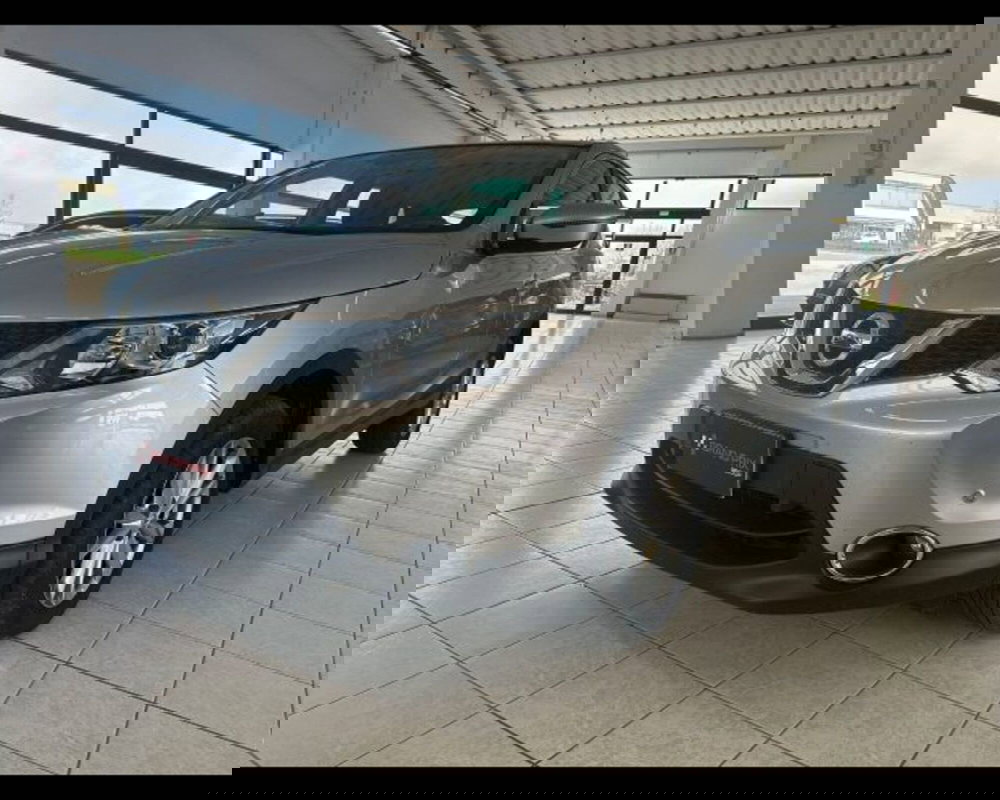 Nissan Qashqai usata a Bologna