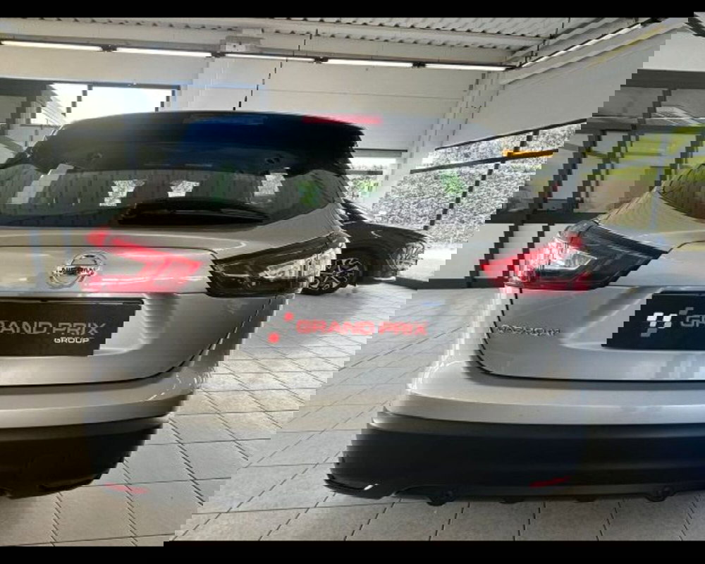 Nissan Qashqai usata a Bologna (11)