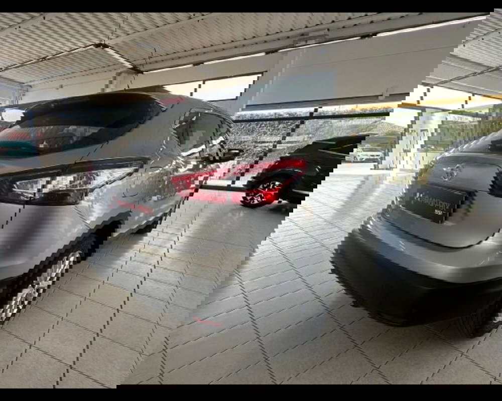 Nissan Qashqai usata a Bologna (12)