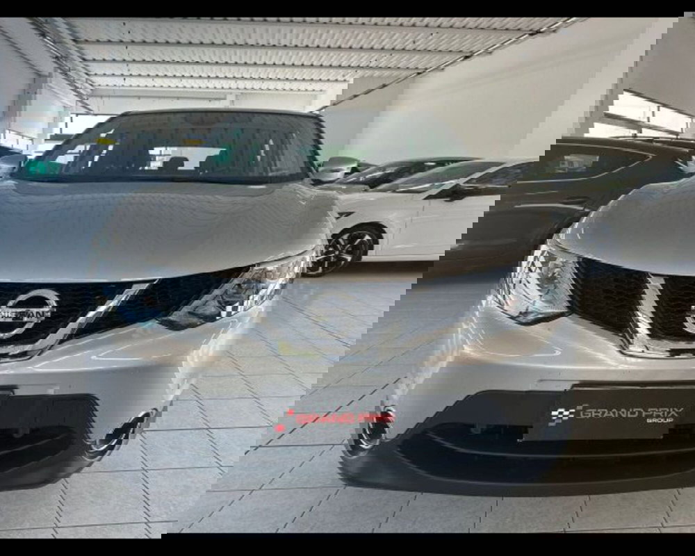 Nissan Qashqai usata a Bologna (13)