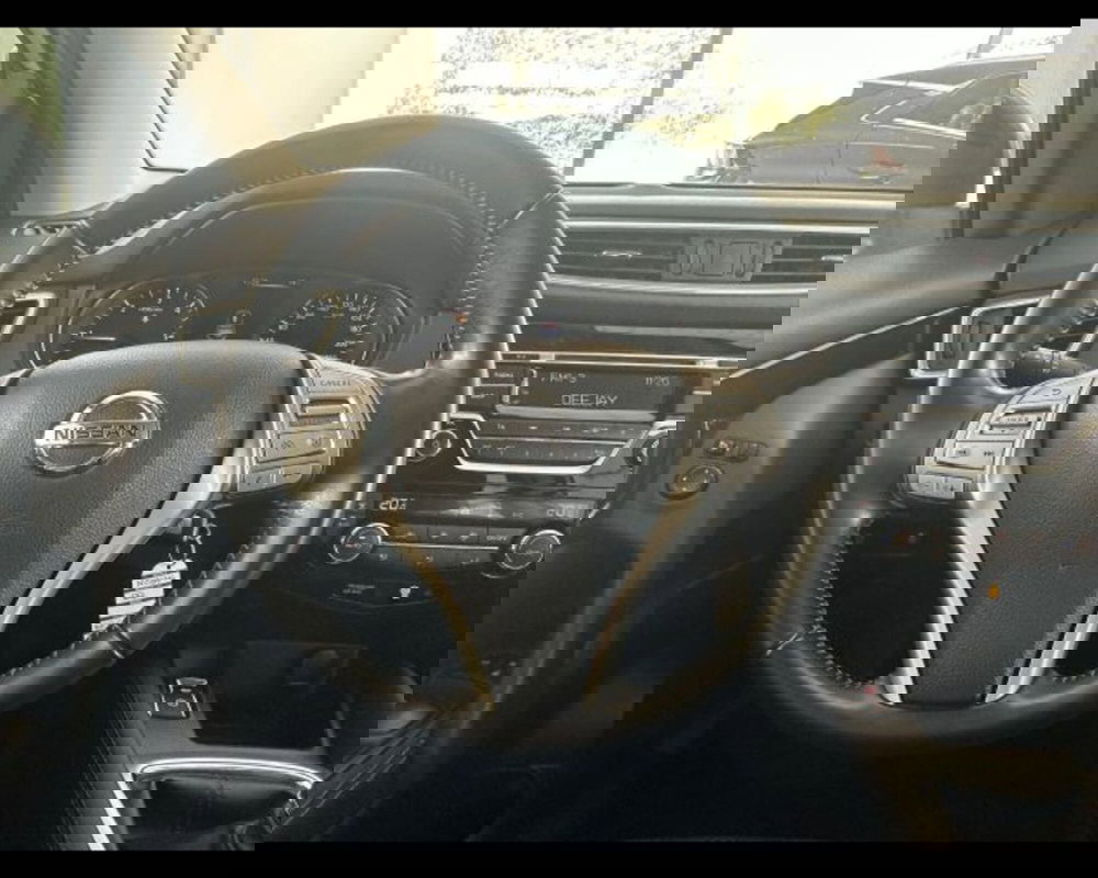 Nissan Qashqai usata a Bologna (15)