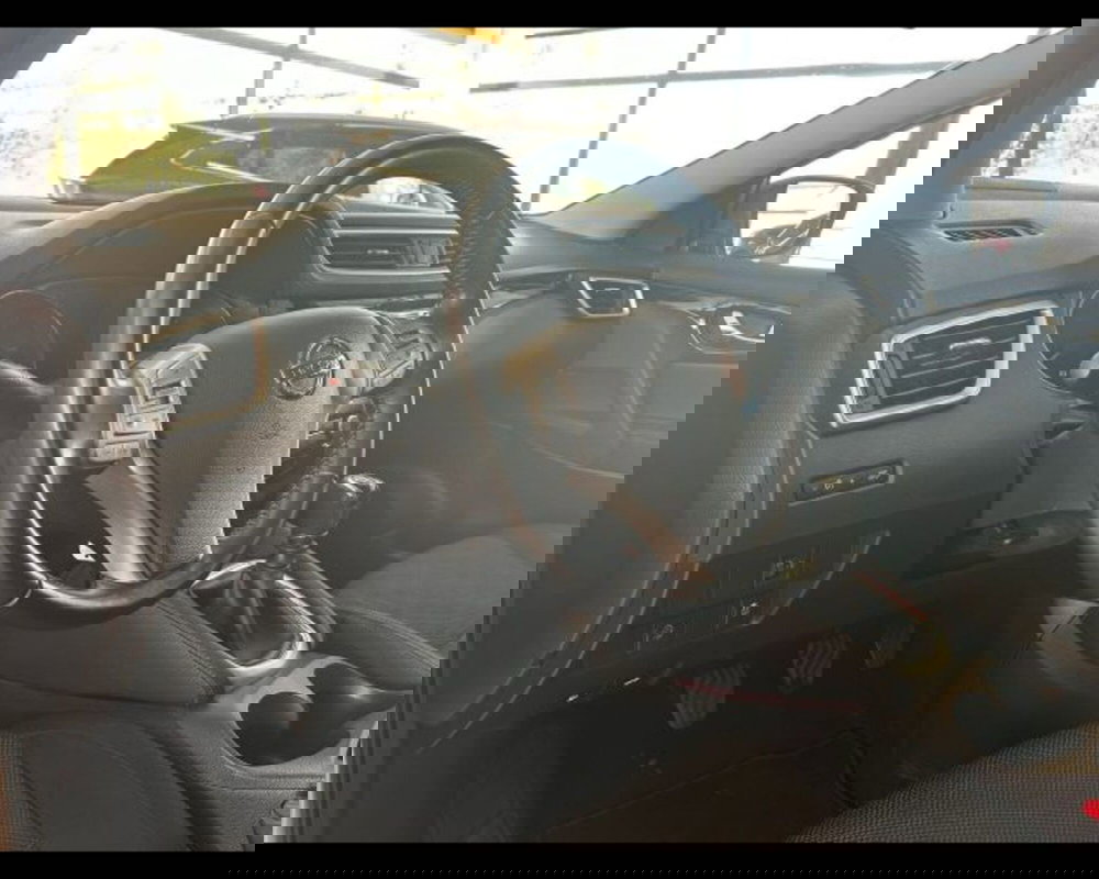 Nissan Qashqai usata a Bologna (7)