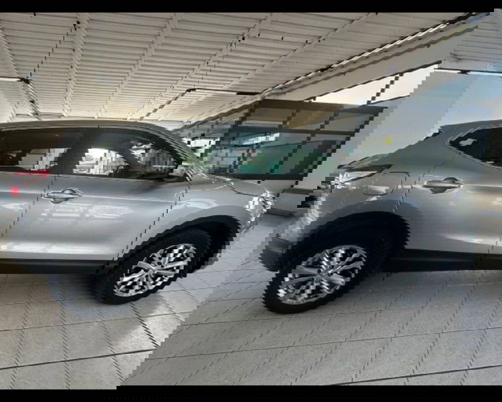 Nissan Qashqai usata a Bologna (9)