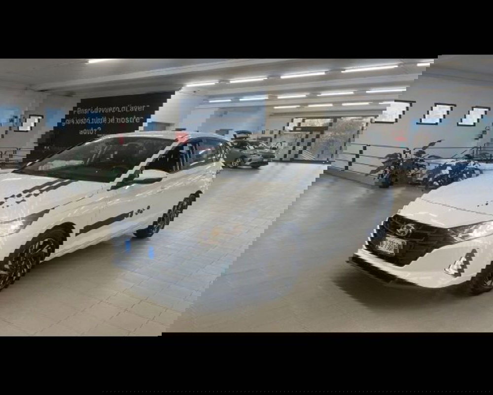 Hyundai i20 usata a Bologna