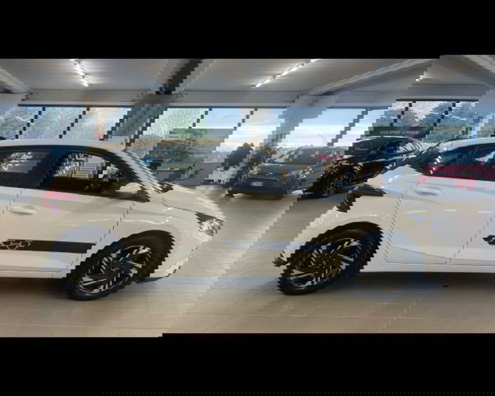 Hyundai i20 usata a Bologna (6)