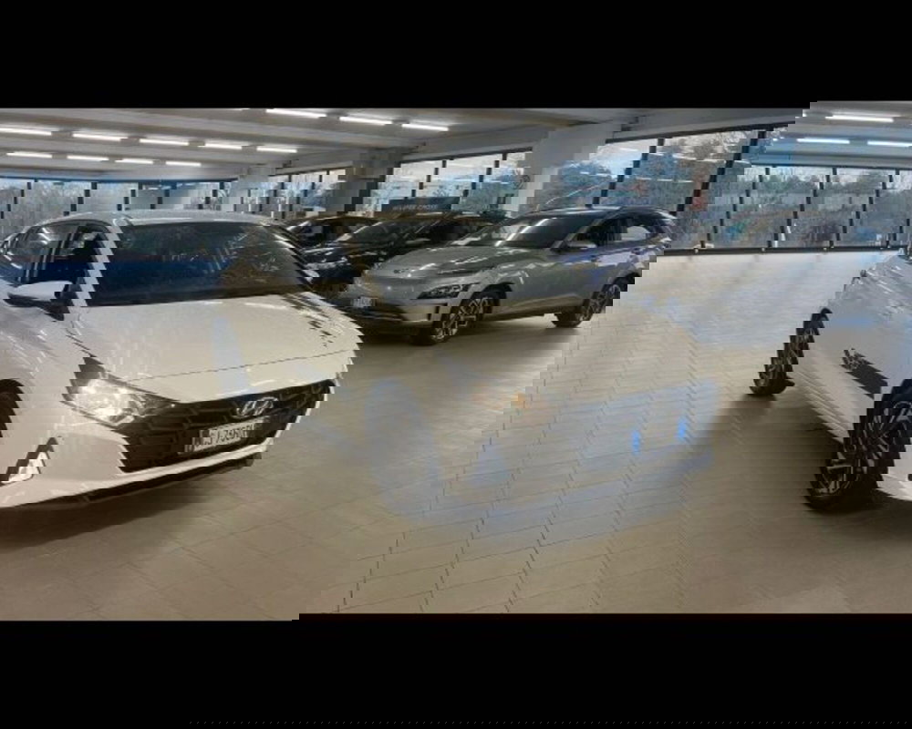 Hyundai i20 usata a Bologna (7)