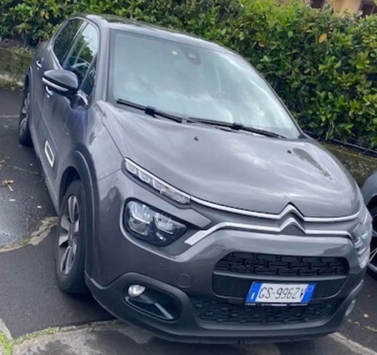 Citroen C3 usata a Catania