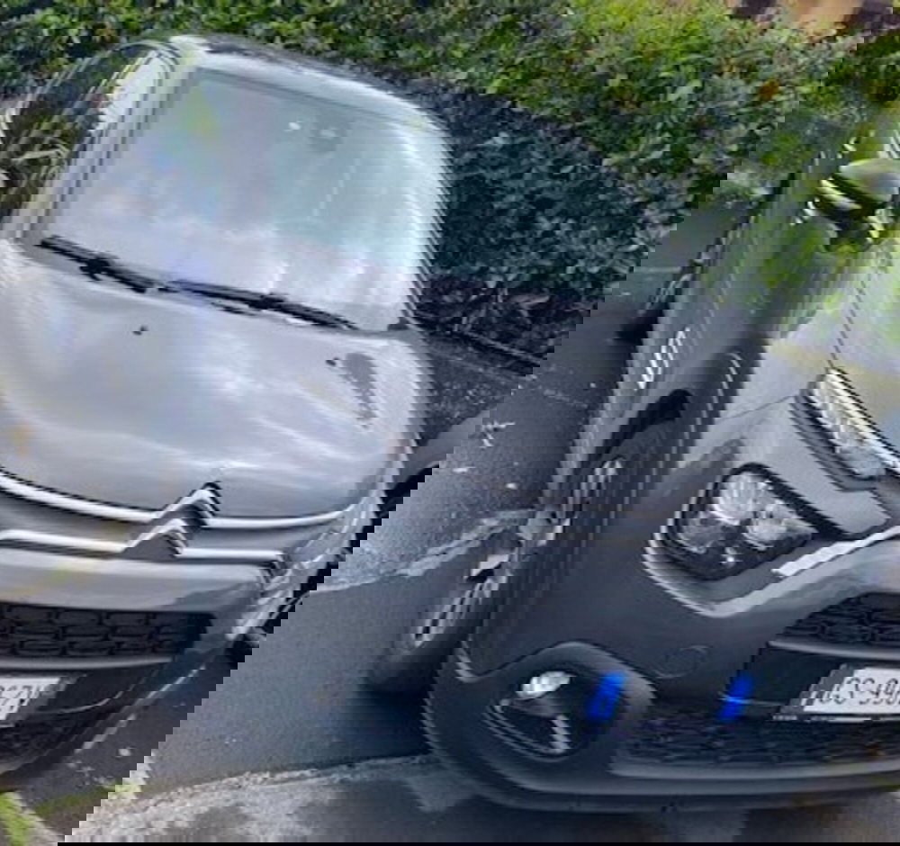 Citroen C3 usata a Catania