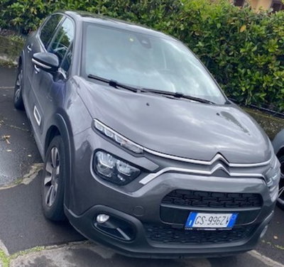 Citroen C3 PureTech 83 S&amp;S C-Series del 2024 usata a Catania