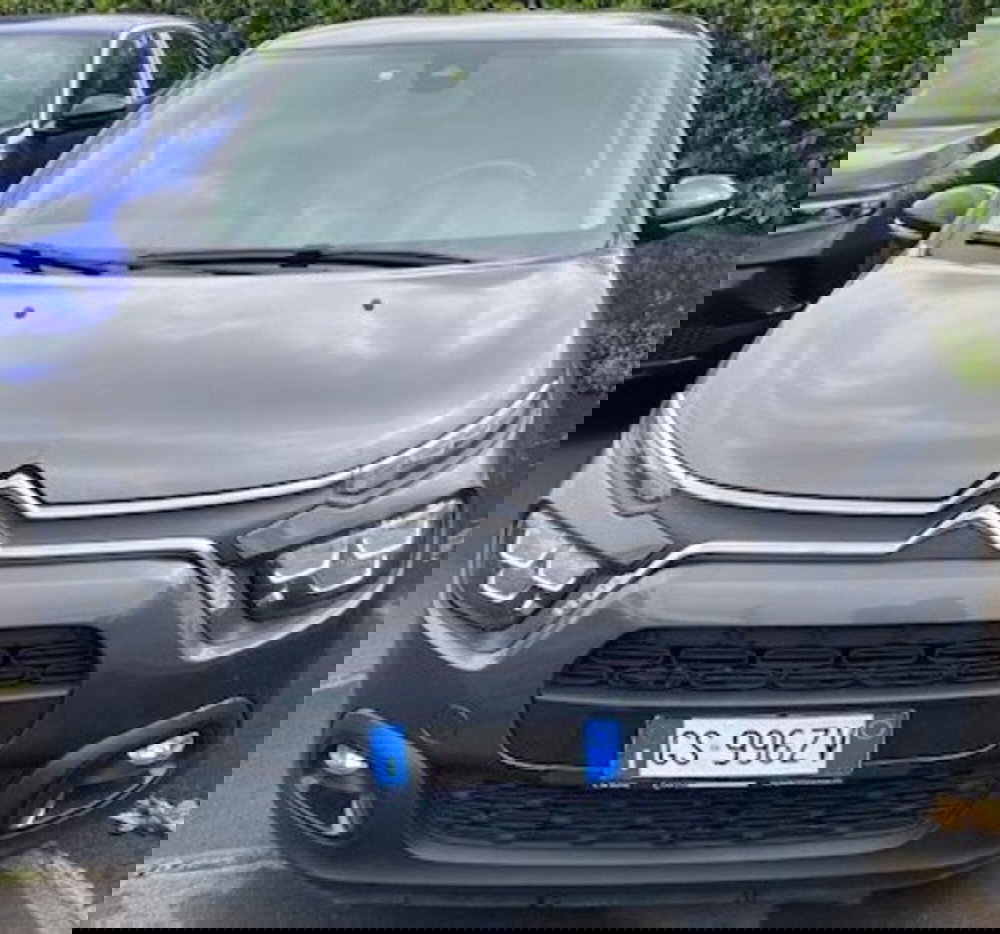 Citroen C3 usata a Catania (2)