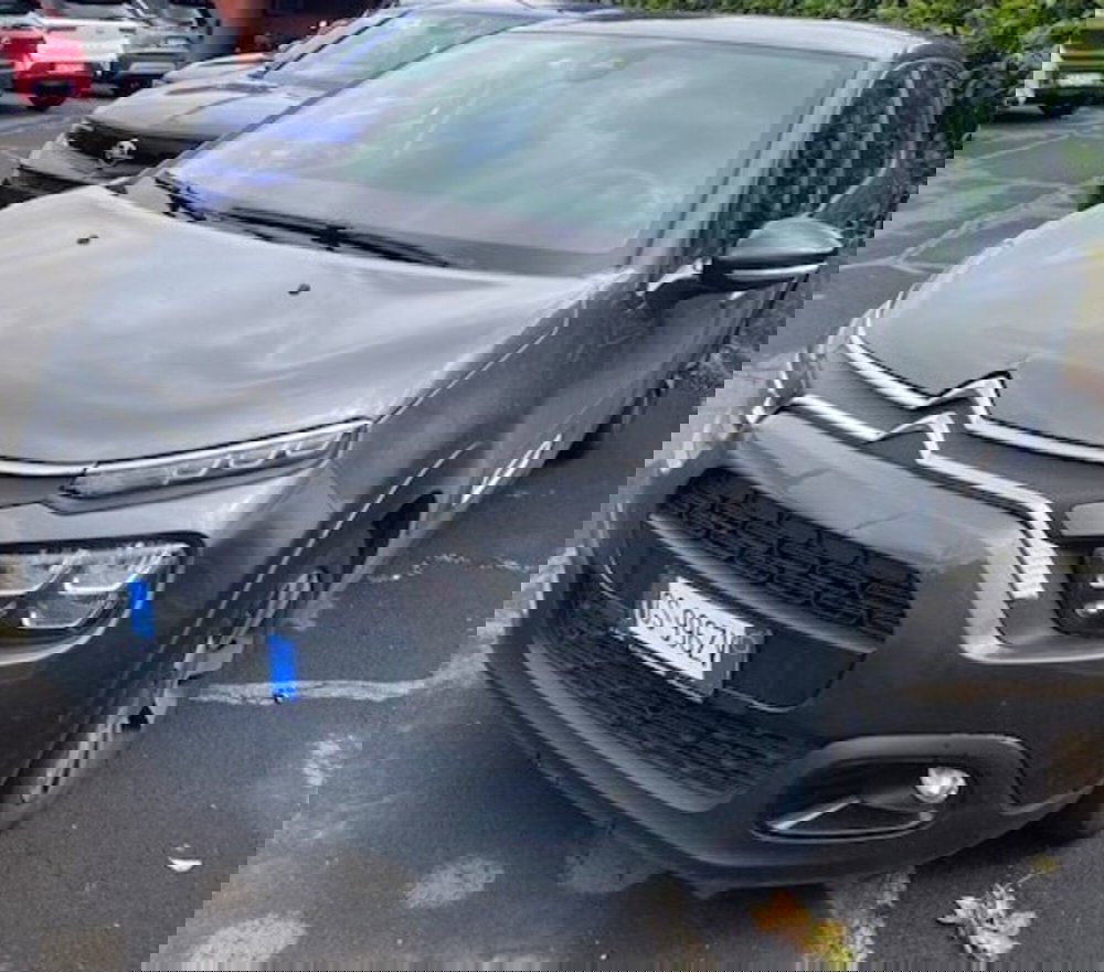 Citroen C3 usata a Catania (3)