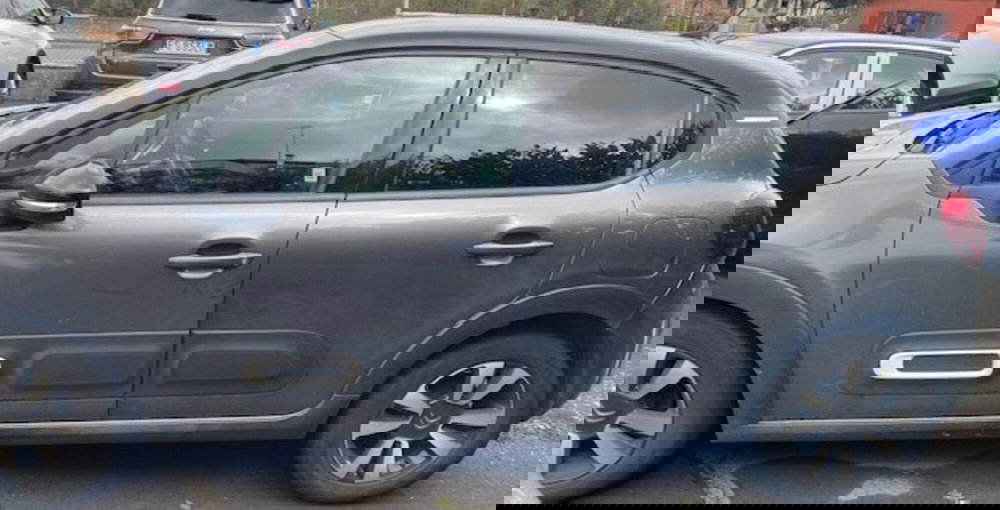 Citroen C3 usata a Catania (4)