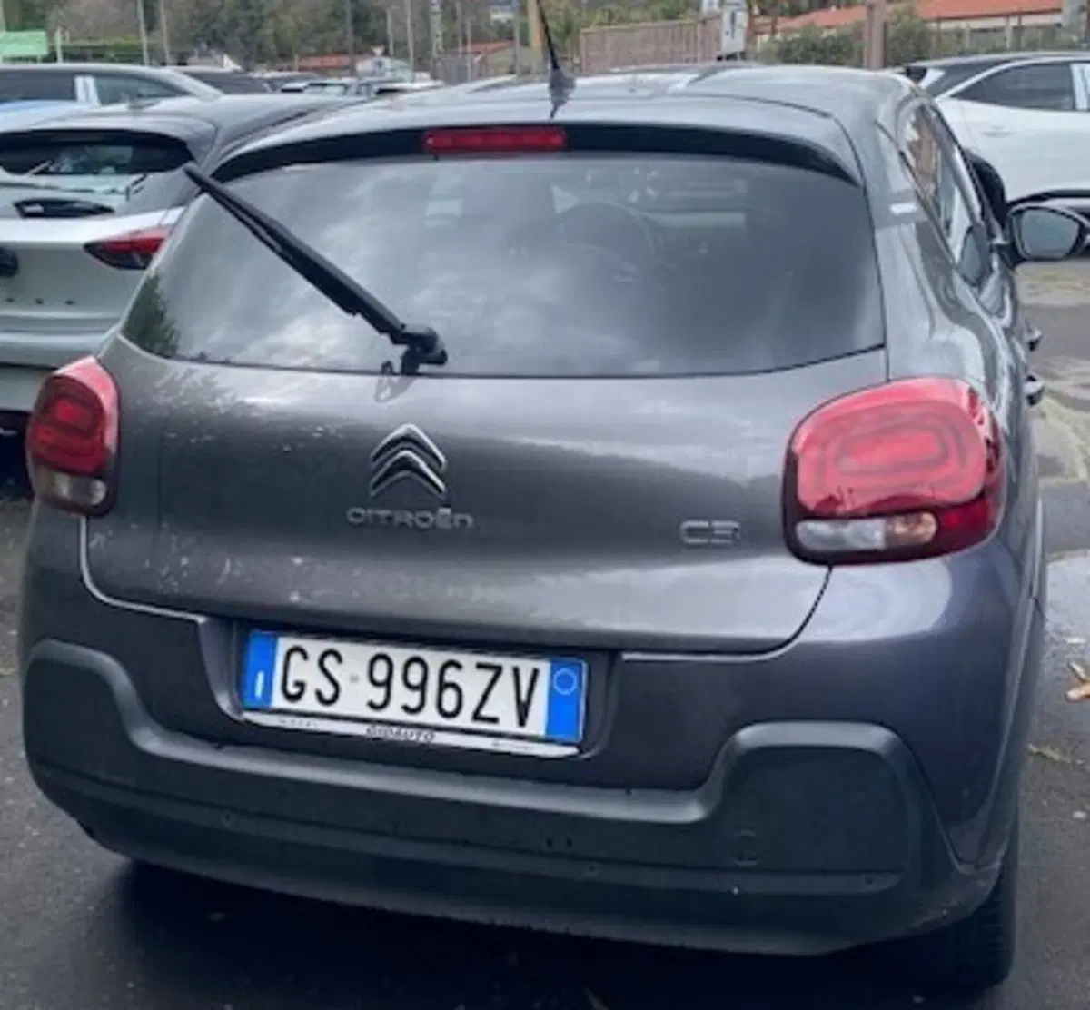 Citroen C3 usata a Catania (5)