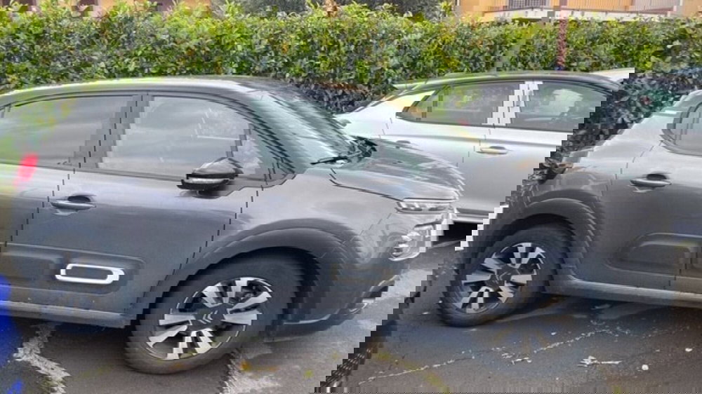 Citroen C3 usata a Catania (6)