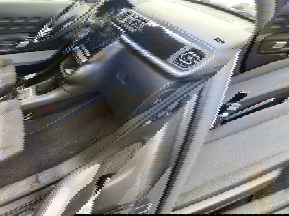 Citroen C3 usata a Catania (8)