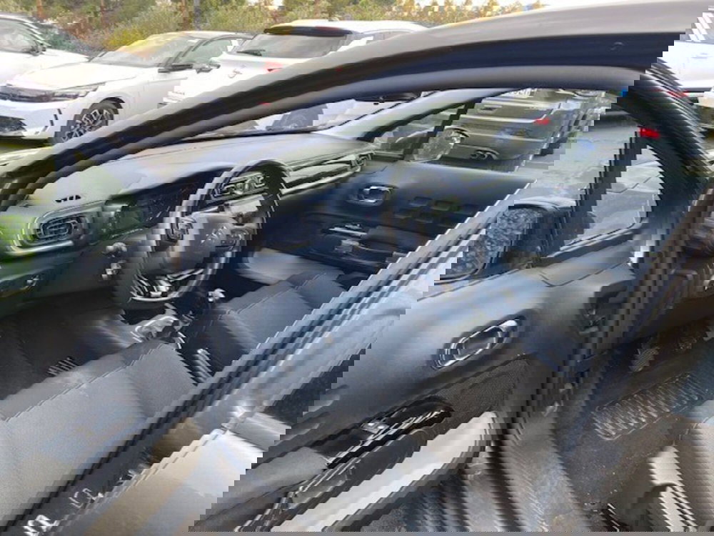 Citroen C3 usata a Catania (9)