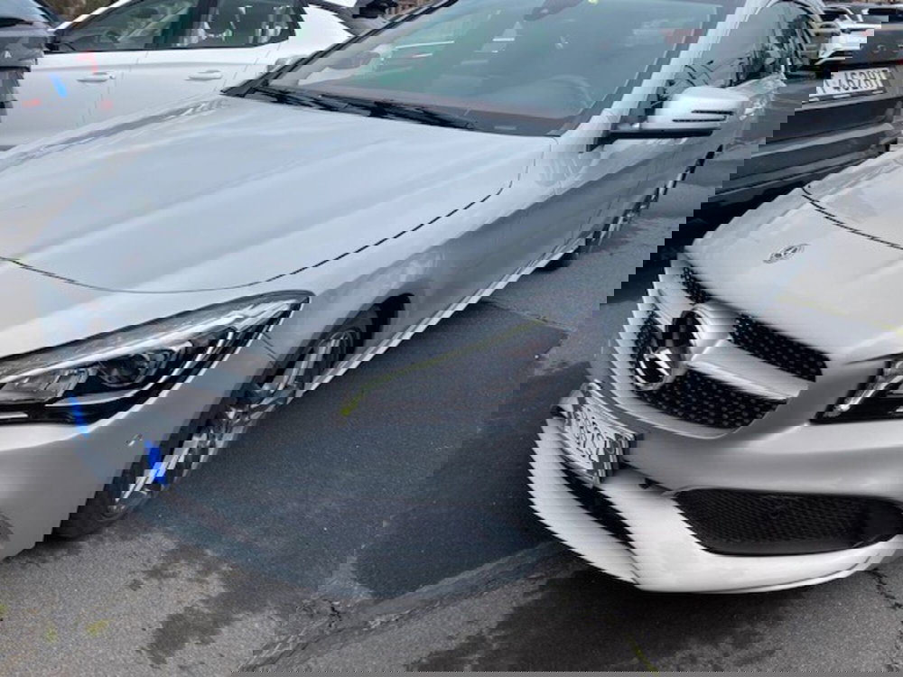 Mercedes-Benz CLA Shooting Brake usata a Catania