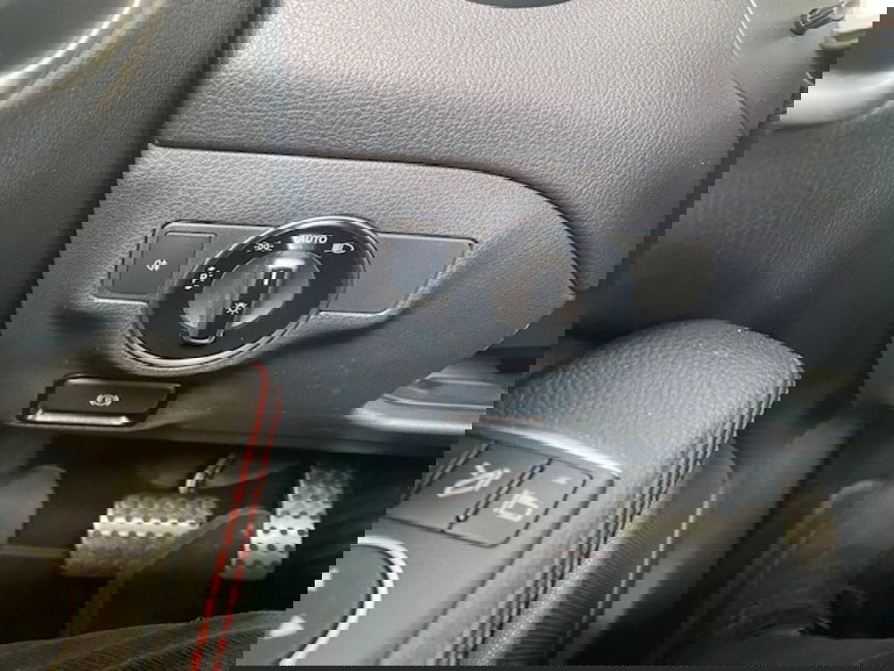 Mercedes-Benz CLA Shooting Brake usata a Catania (10)