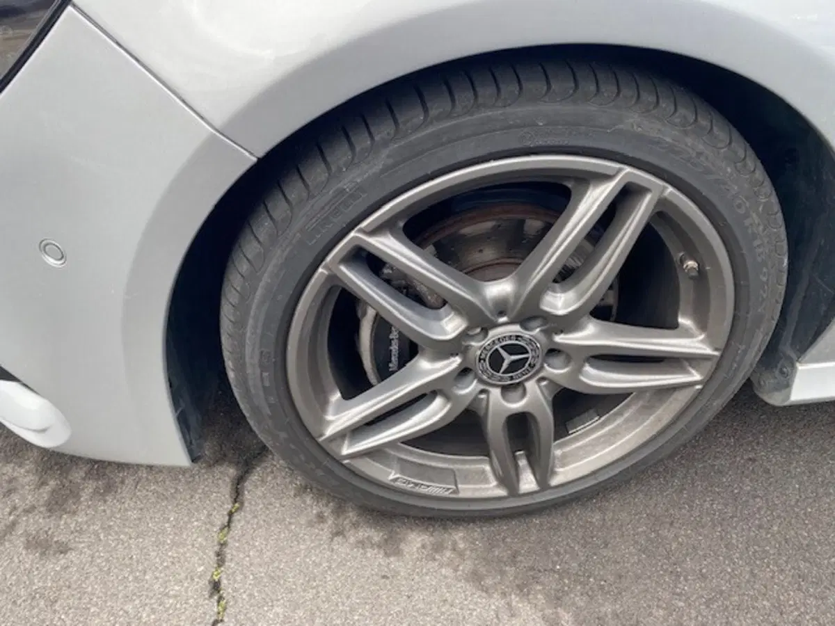 Mercedes-Benz CLA Shooting Brake usata a Catania (12)