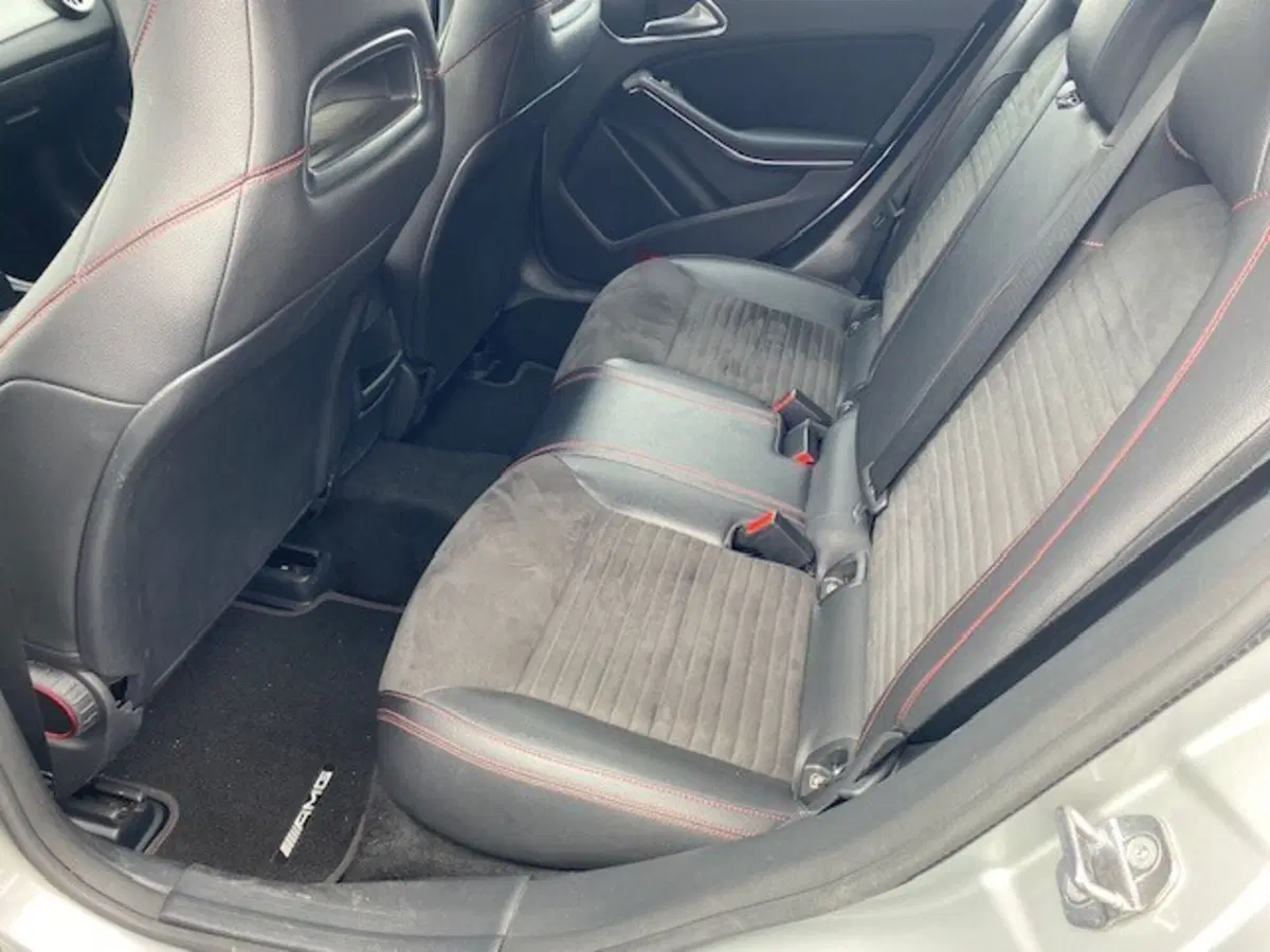 Mercedes-Benz CLA Shooting Brake usata a Catania (15)