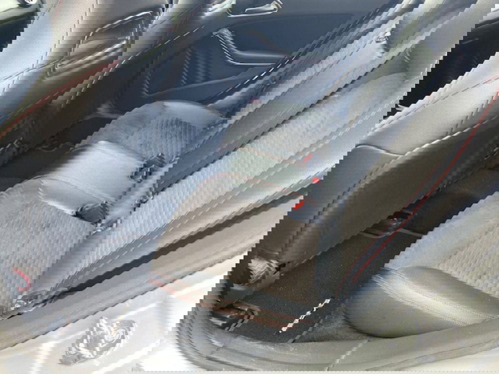 Mercedes-Benz CLA Shooting Brake usata a Catania (15)