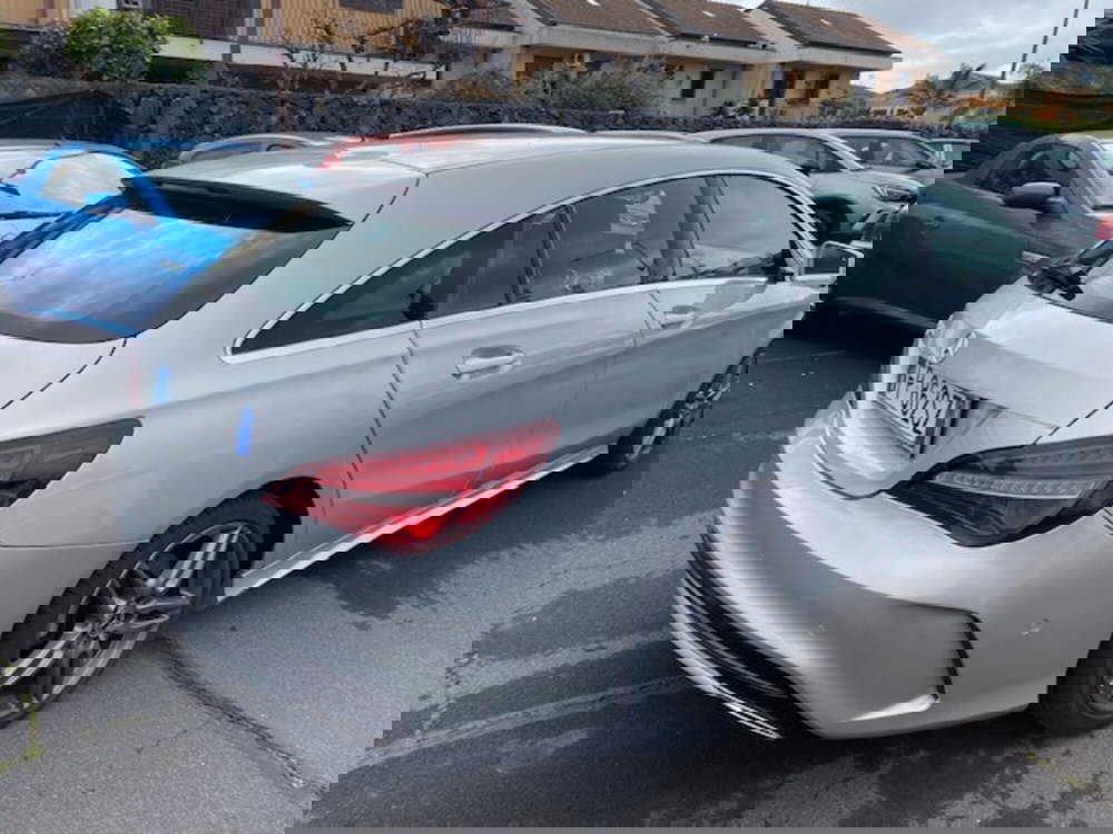 Mercedes-Benz CLA Shooting Brake usata a Catania (2)