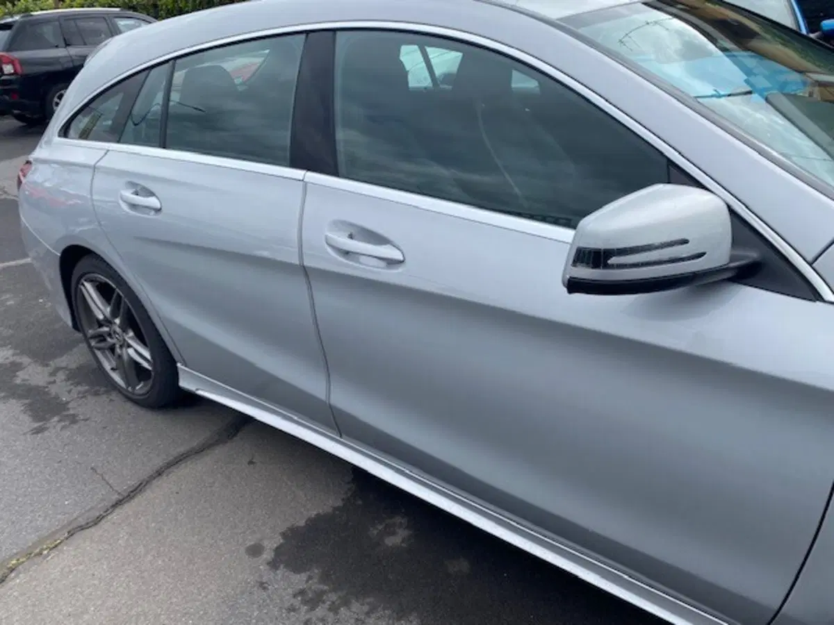 Mercedes-Benz CLA Shooting Brake usata a Catania (3)