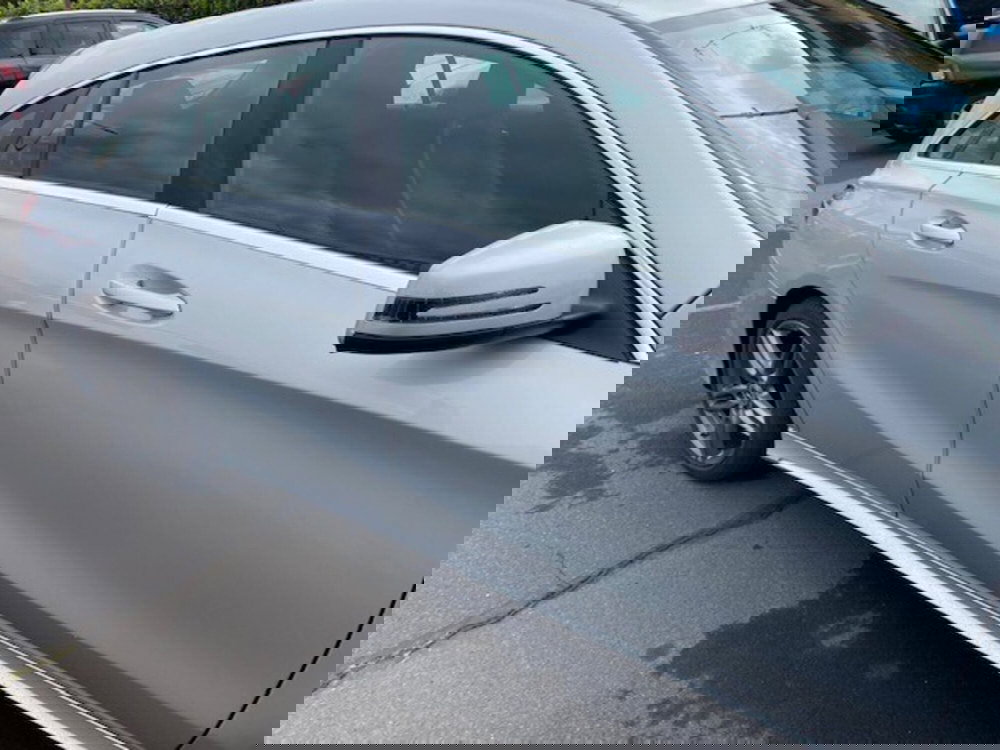 Mercedes-Benz CLA Shooting Brake usata a Catania (3)