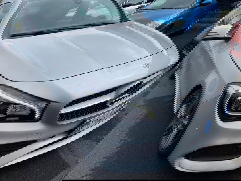 Mercedes-Benz CLA Shooting Brake usata a Catania (4)