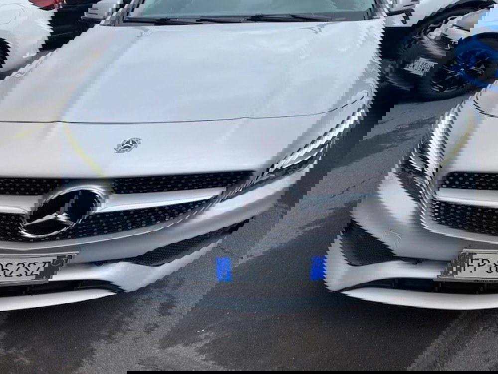 Mercedes-Benz CLA Shooting Brake usata a Catania (5)