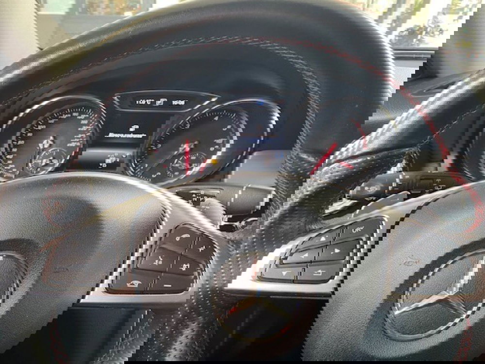 Mercedes-Benz CLA Shooting Brake usata a Catania (6)
