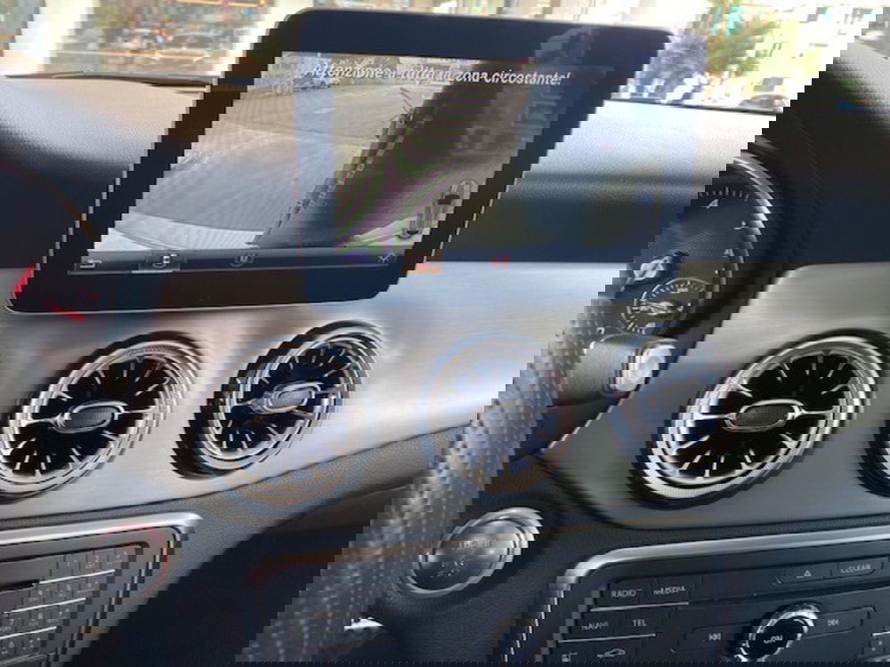 Mercedes-Benz CLA Shooting Brake usata a Catania (7)