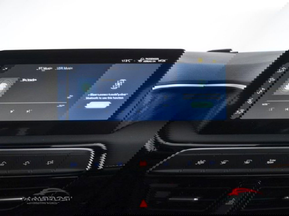 Mg MG3 nuova a Perugia (14)