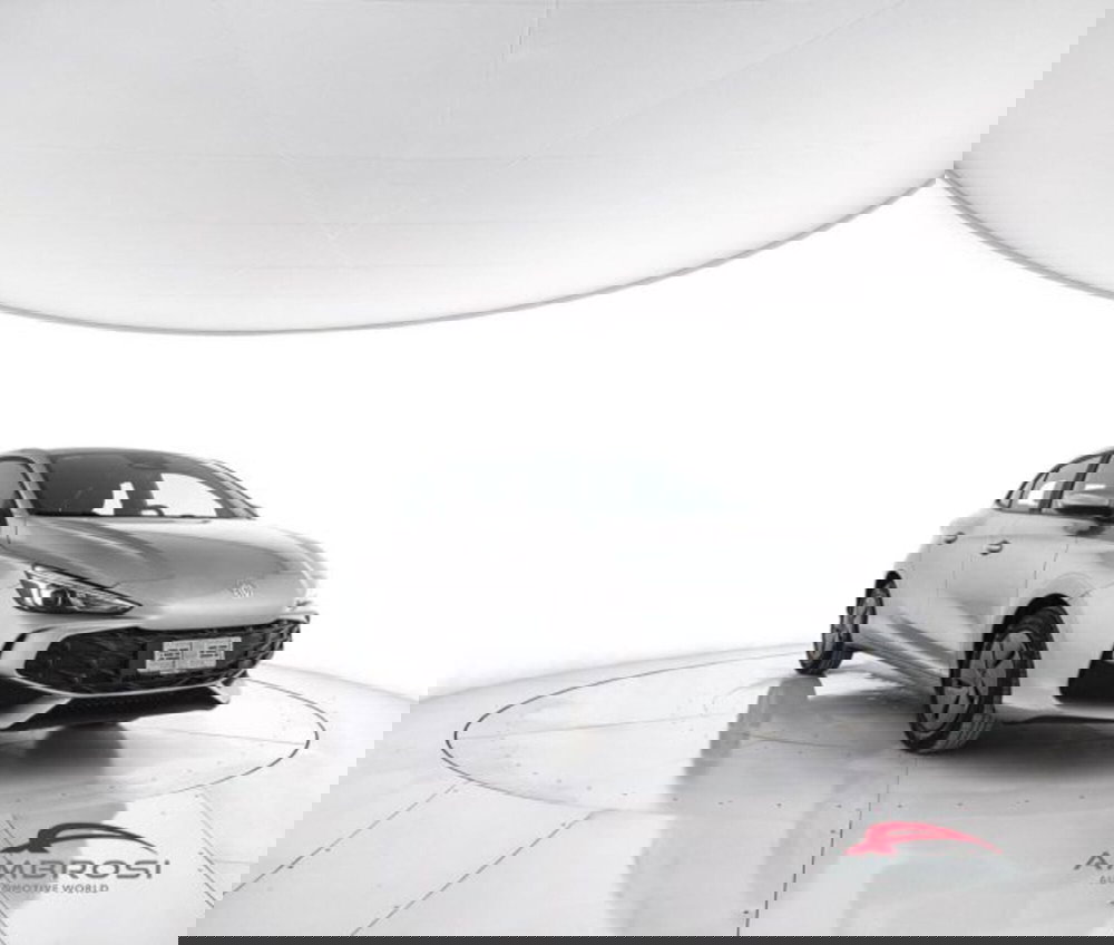 Mg MG3 nuova a Perugia (2)