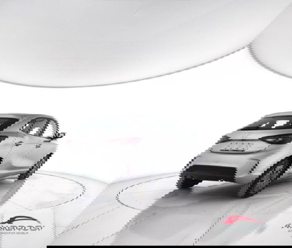 Mg MG3 nuova a Perugia (3)