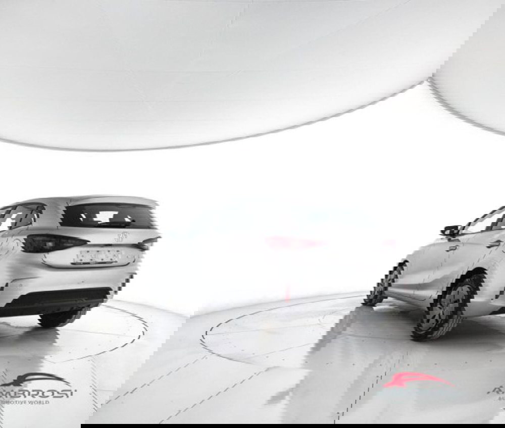 Mg MG3 nuova a Perugia (4)