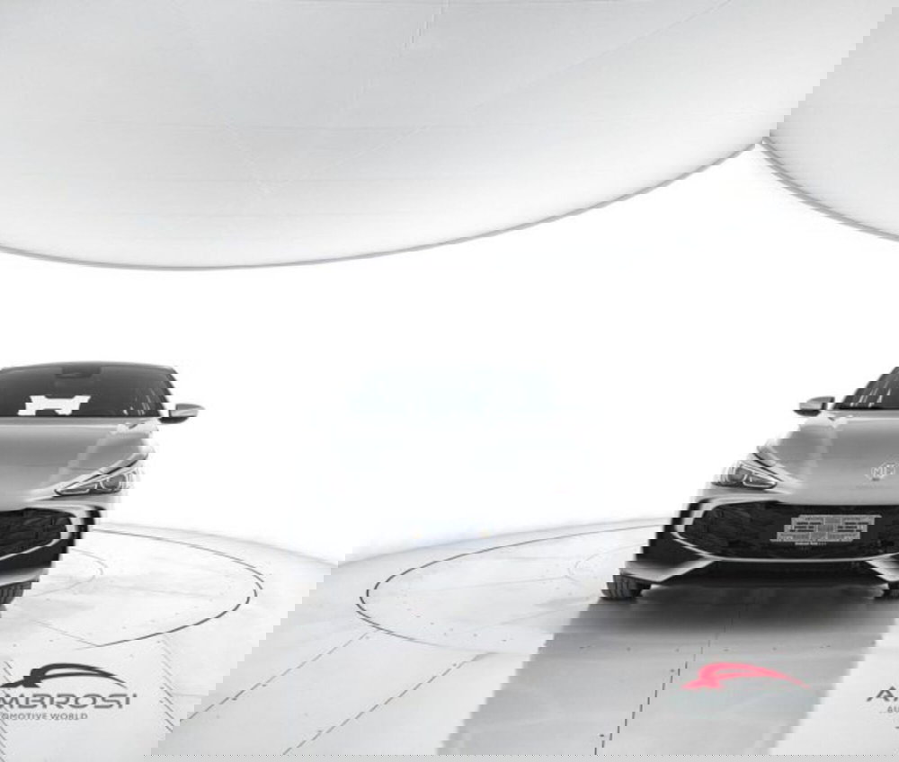 Mg MG3 nuova a Perugia (5)