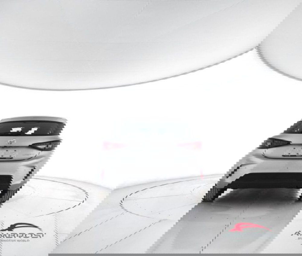 Mg MG3 nuova a Perugia (6)