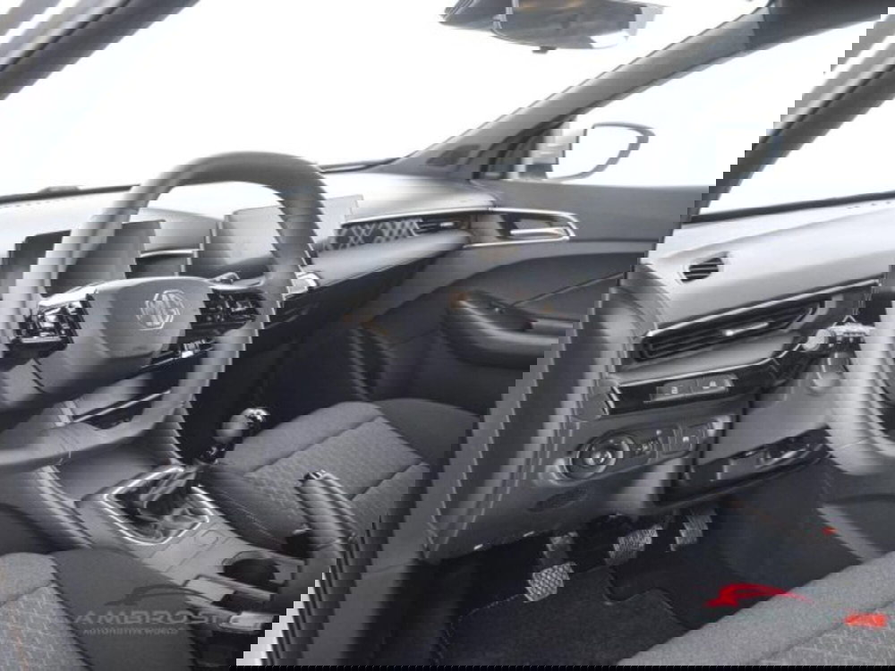 Mg MG3 nuova a Perugia (8)