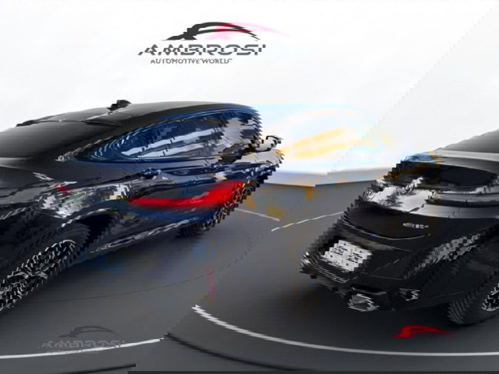 BMW X4 nuova a Perugia (3)