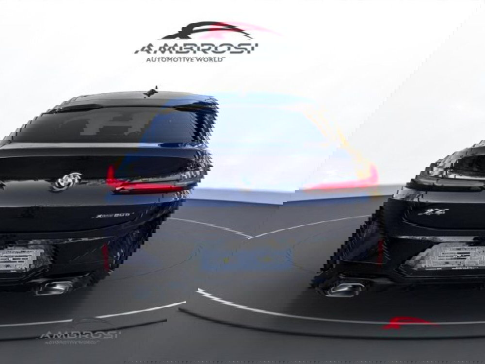 BMW X4 nuova a Perugia (8)