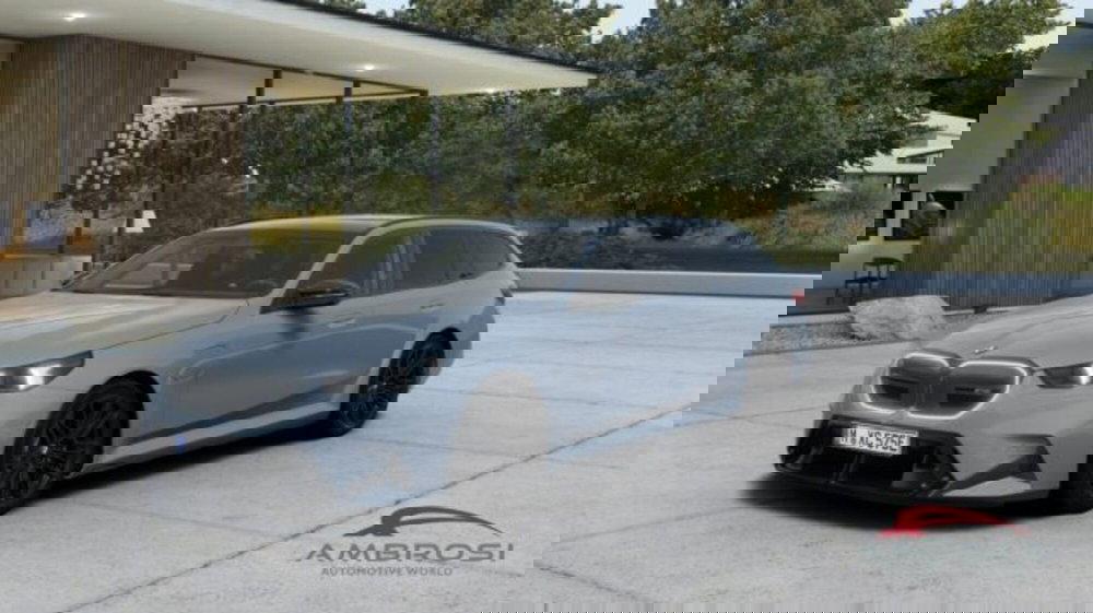 BMW Serie 5 Touring nuova a Perugia