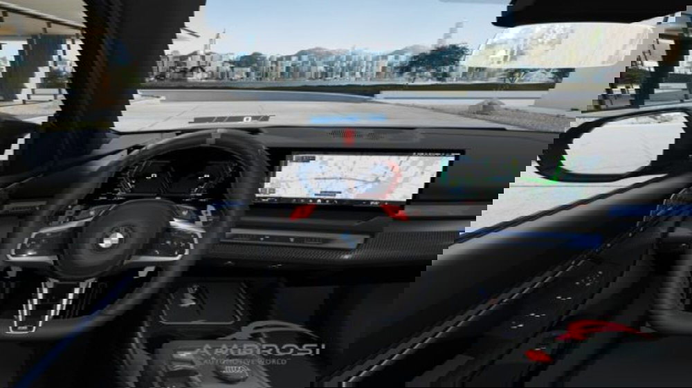 BMW Serie 5 Touring nuova a Perugia (10)