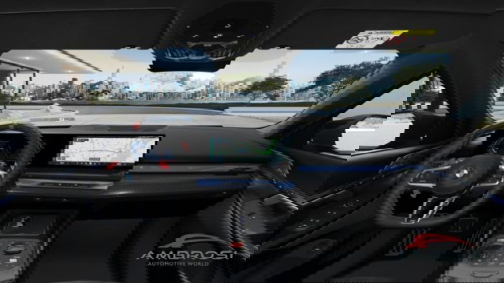 BMW Serie 5 Touring nuova a Perugia (11)